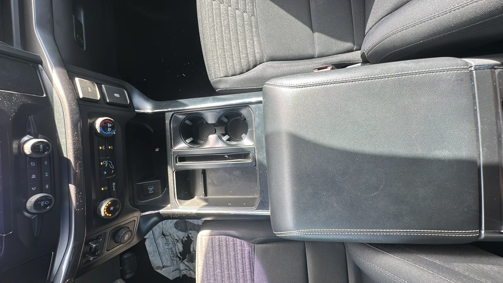 Used 2023 Blue Ford XL image 14