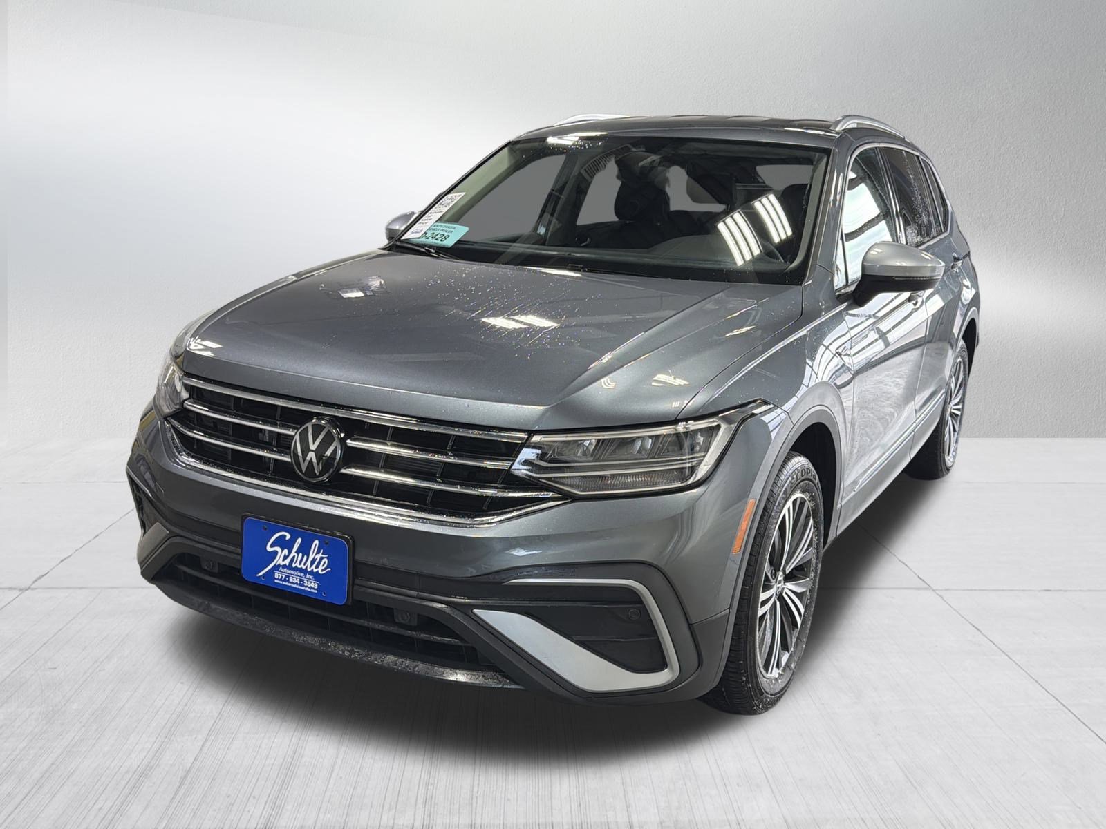 2024 Volkswagen Tiguan Wolfsburg Edition - Photo 6