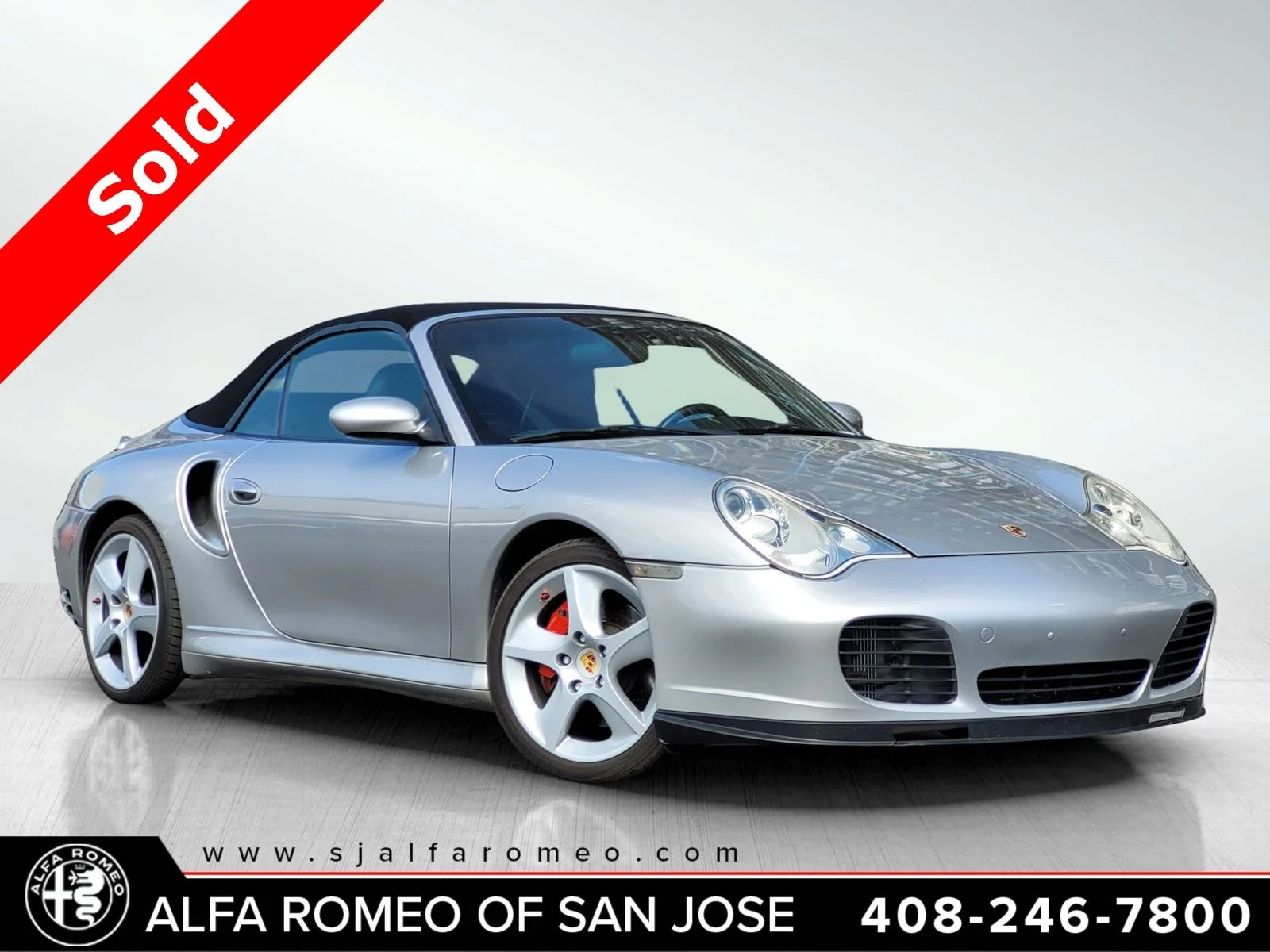2004 Porsche 911 Turbo Cabriolet's photo