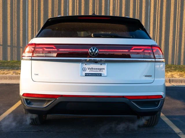 Used 2026 White/off-white Volkswagen 2.0T SE image 7