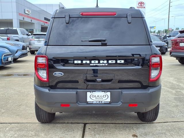 Used 2024 Black Ford Big Bend image 6