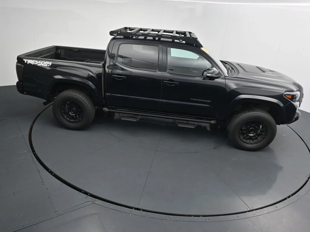 2022 Toyota Tacoma TRD Sport - Photo 31