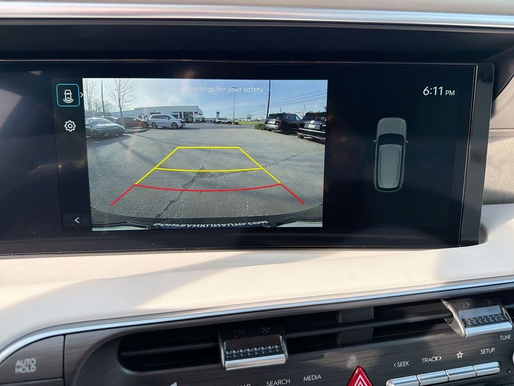 New 2026 White Hyundai SEL AWD image 22