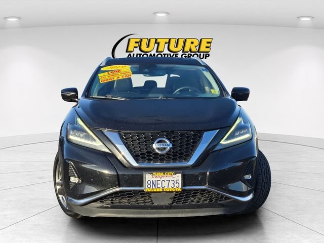 Used 2019 Nissan Murano Platinum with VIN 5N1AZ2MS1KN118075 for sale in Concord, CA