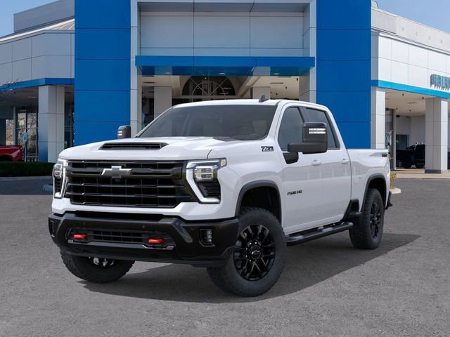 2026 Chevrolet Silverado 2500 HD LT - Photo 7