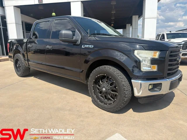 2015 Ford F-150 XL