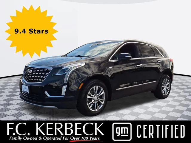 2023 Cadillac XT5 AWD Premium Luxury