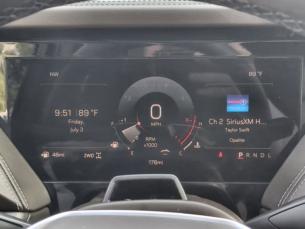 New 2026 Sterling Metallic GMC Elevation image 11