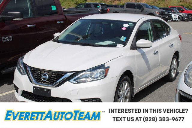 2018 Nissan Sentra SV