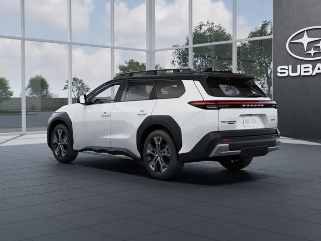 New 2026 CRYSTAL WHITE PEARL, TWO T Subaru Touring image 4