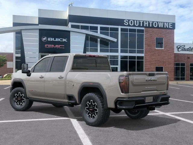 New 2026 Coastal Dune GMC AT4X image 3
