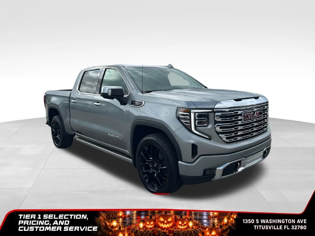 New 2026 Sterling Metallic GMC Denali image 7