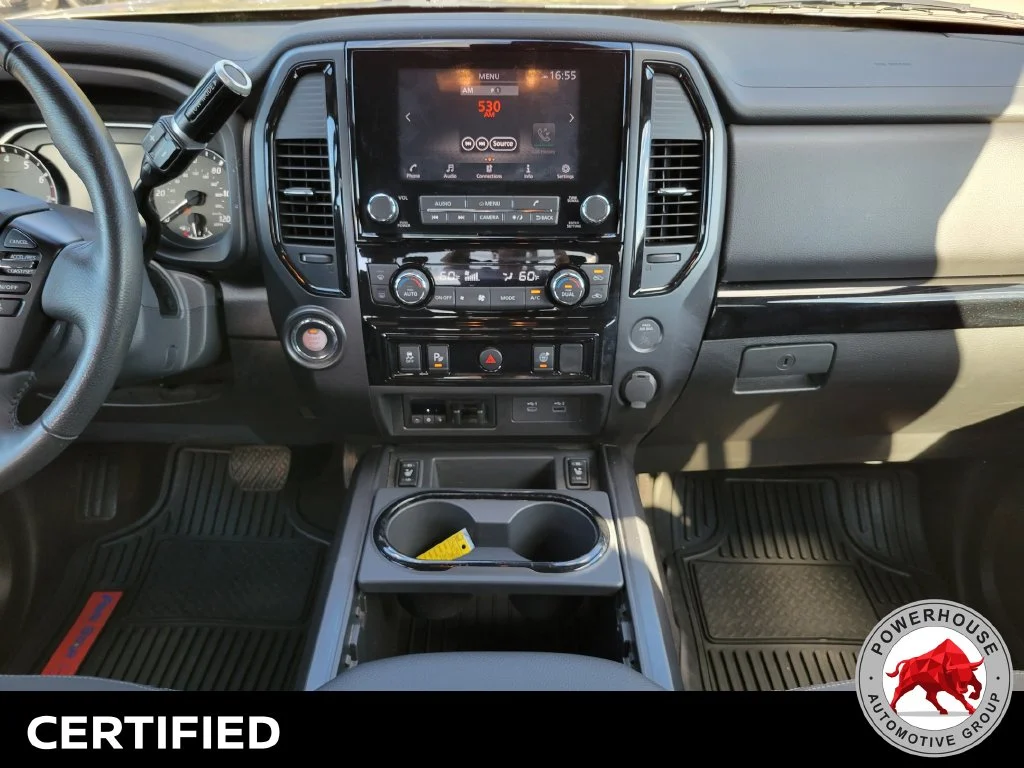 Used 2024 Gray Nissan SV image 20