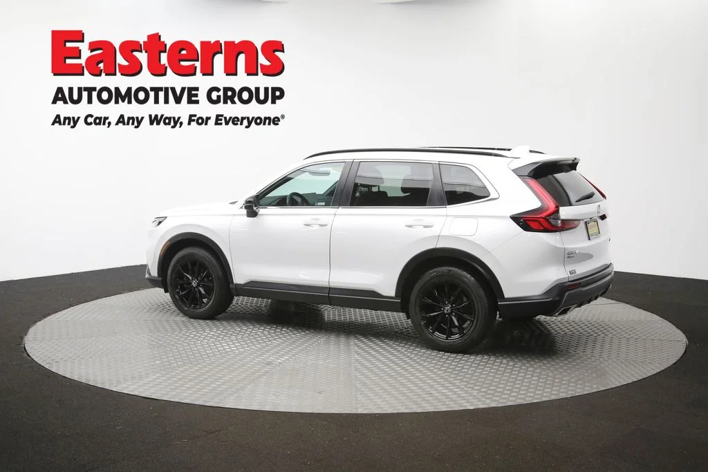 Used 2024 White Honda Sport-L image 63