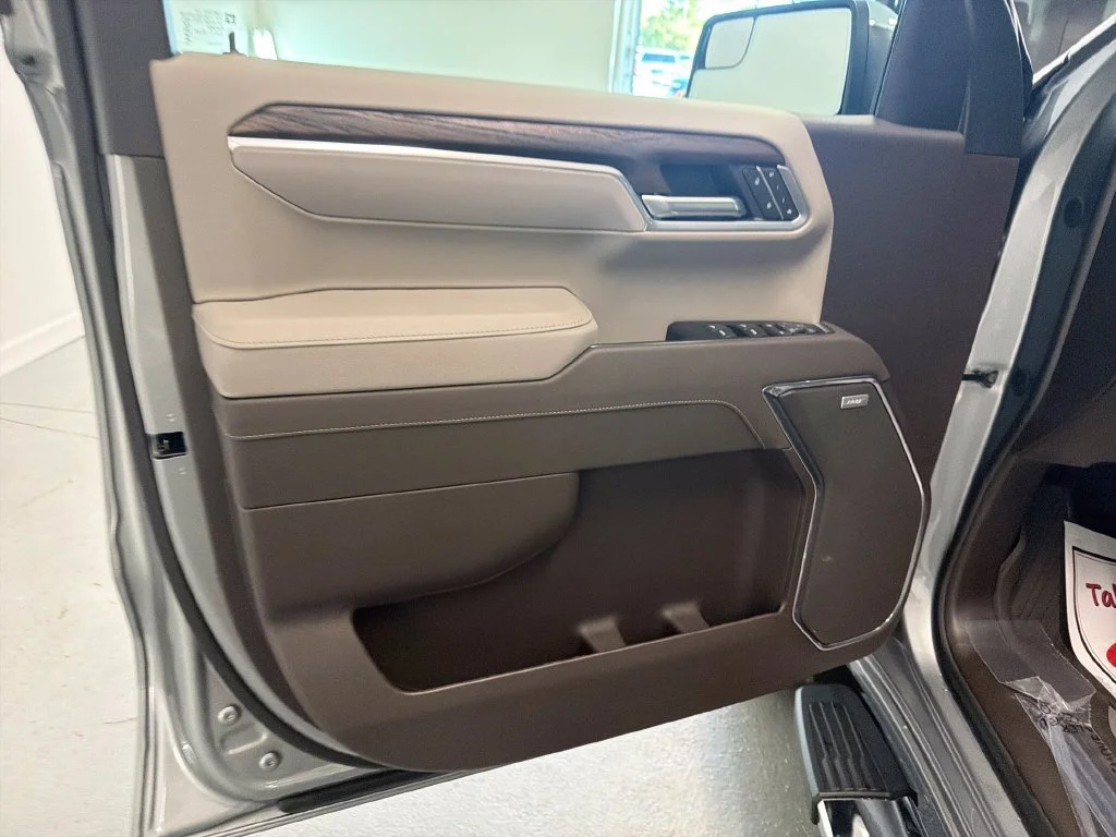New 2026 Sterling Metallic GMC SLT image 12