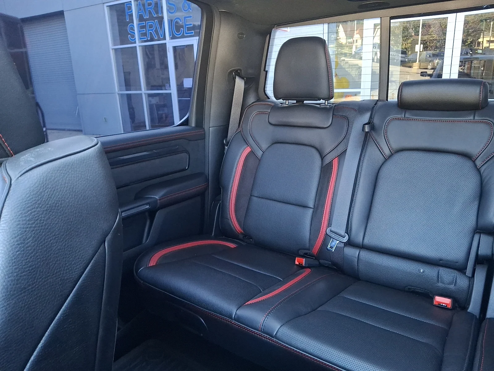 Used 2022 White Ram TRX image 18