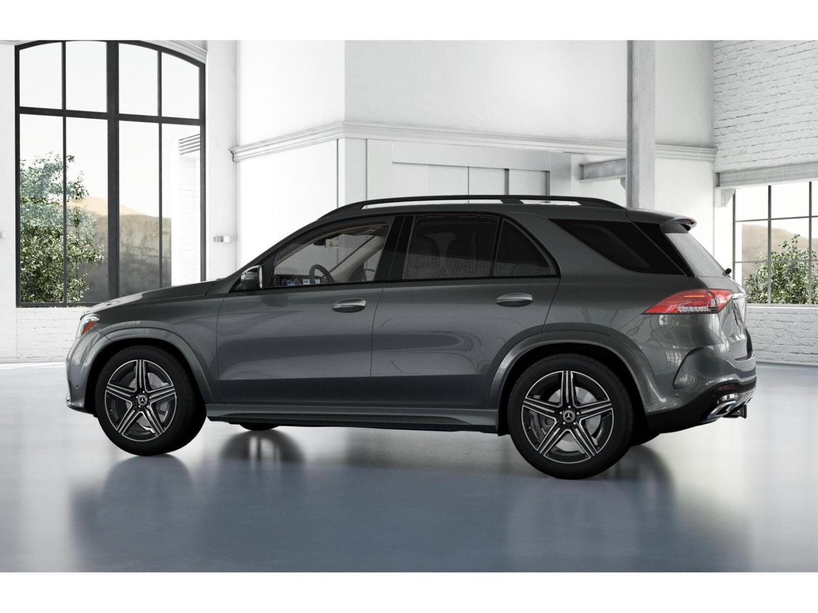 New 2026 Selenite Grey Metallic Mercedes-Benz GLE 350 image 32