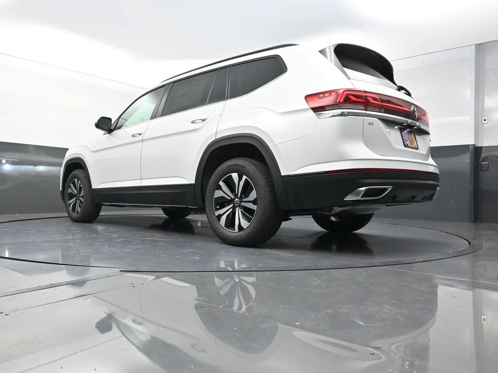 2026 Volkswagen Atlas SE - Photo 25