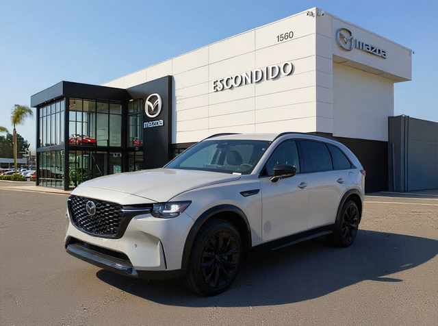 2026|Mazda|CX-90|3.3 Turbo S Premium|4D Sport Utility