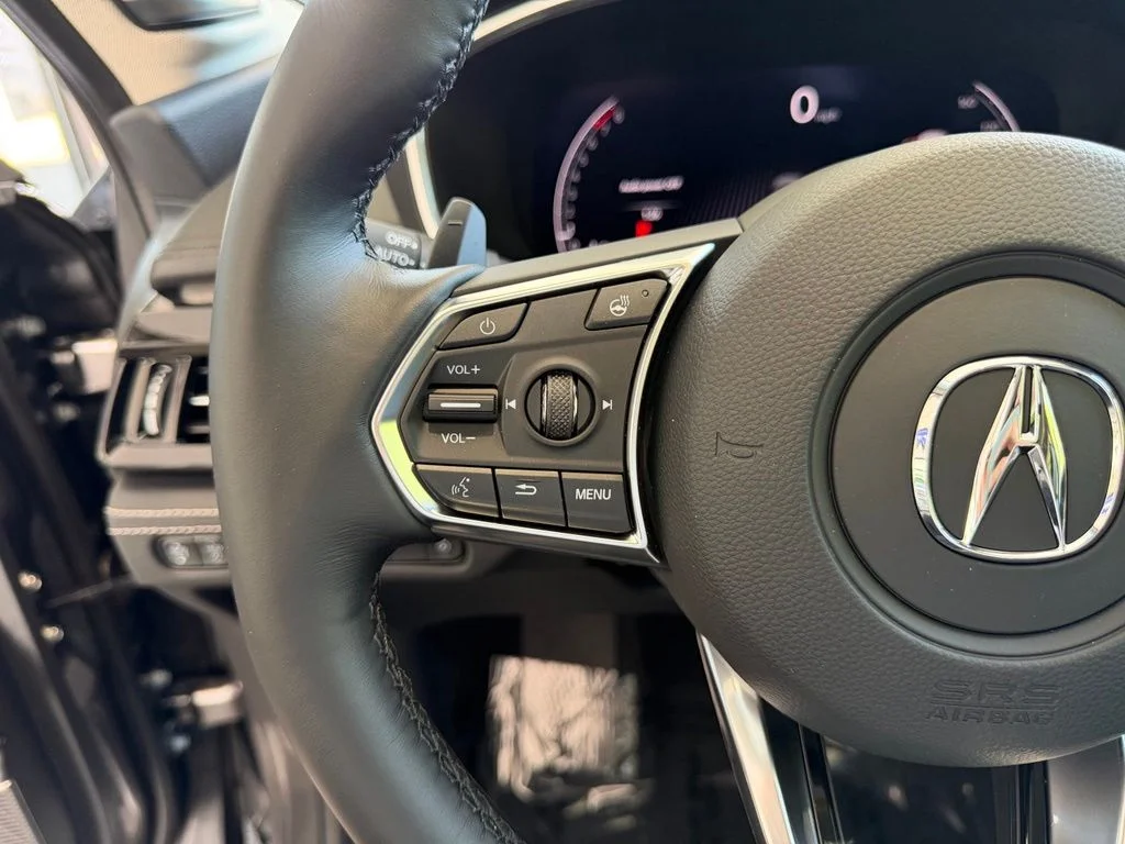 New 2026 Liquid Carbon Metallic Acura Advance Package image 18