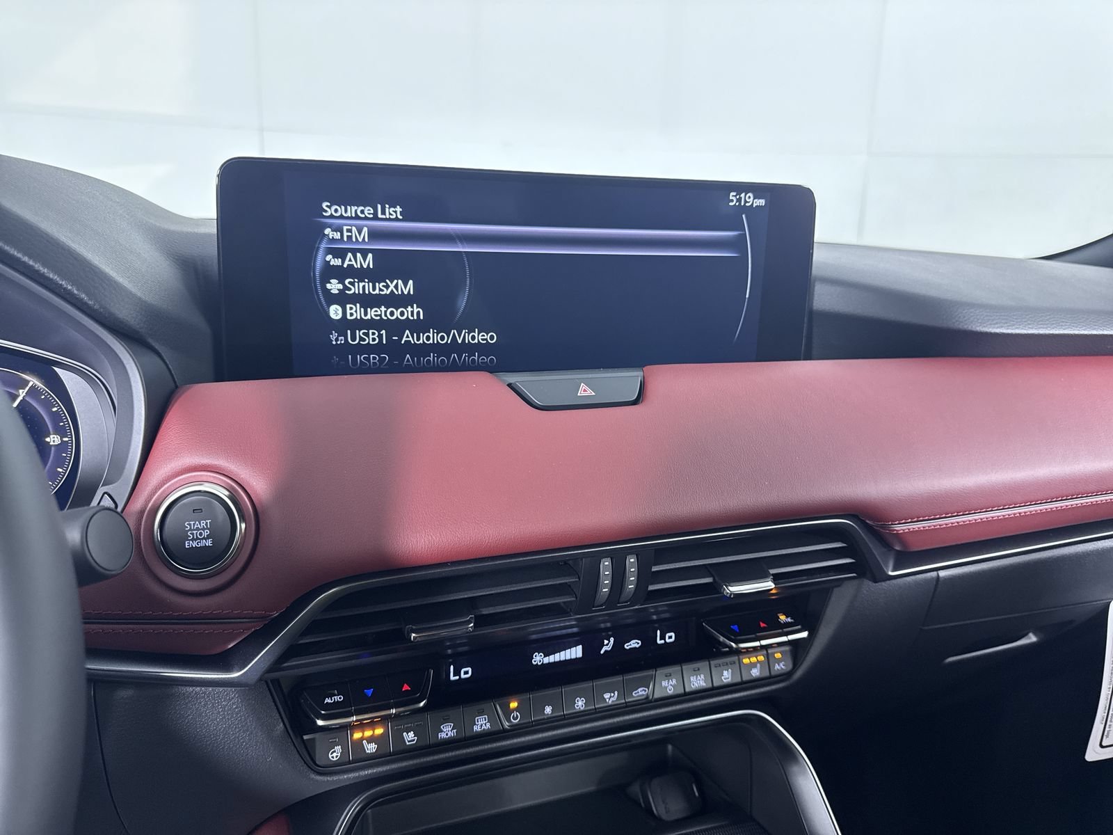 New 2026 Rhodium White Premium Mazda 3.3 Turbo Premium Plus image 19