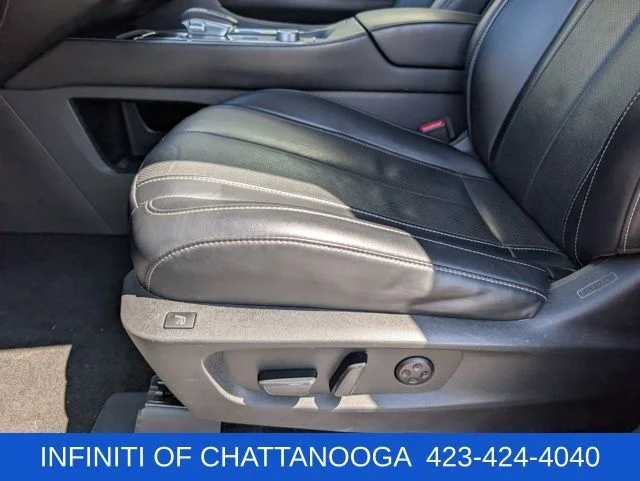 Used 2023 Black INFINITI Sensory image 23