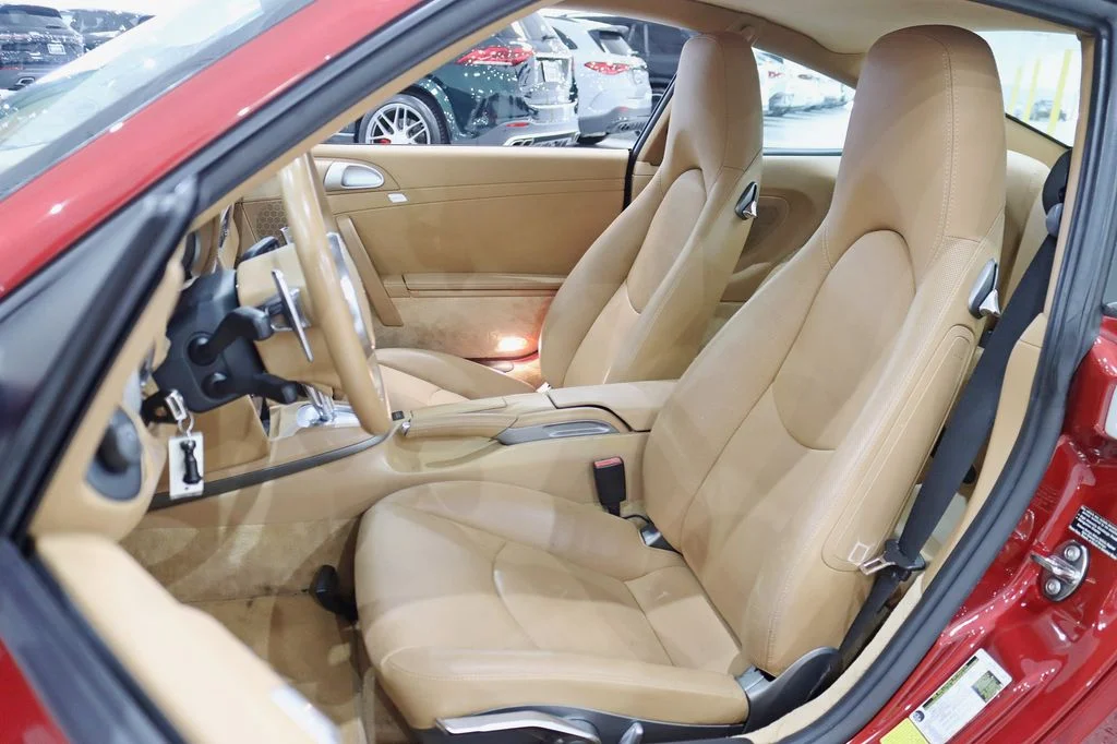 2011 Porsche 911 Carrera