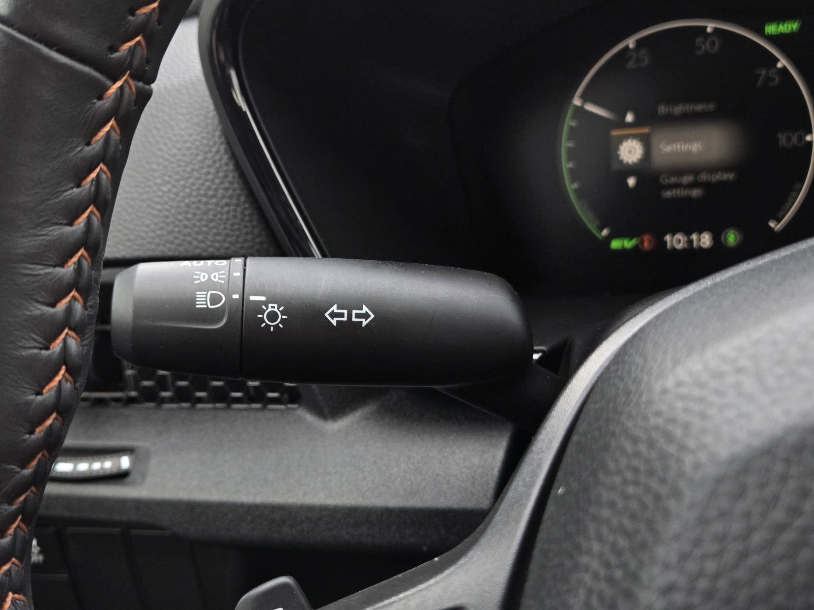Used 2023 Crystal Black Pearl Honda Sport image 18