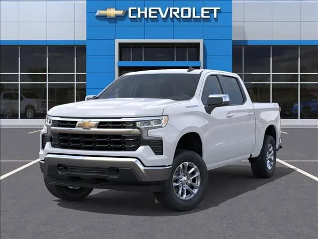New 2026 Summit White Chevrolet LT (2FL) image 6