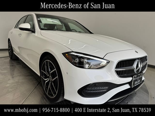 New 2026  Mercedes-Benz C 300 image 1
