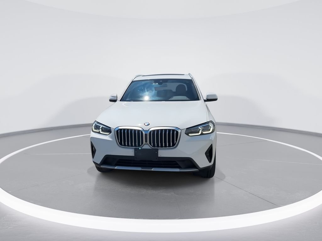 Certified Used 2024 White BMW xDrive30i image 3