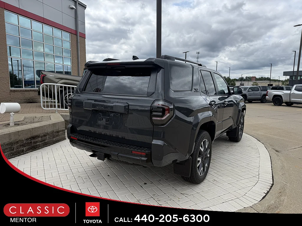 New 2026 Underground Toyota  TRD Sport image 5