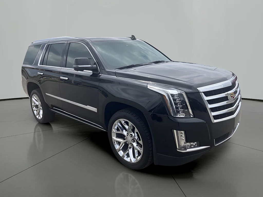 Used 2019 Black Raven Cadillac Premium Luxury image 5
