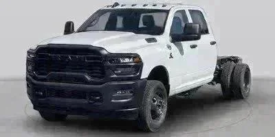 2027 RAM 3500 Chassis Cab