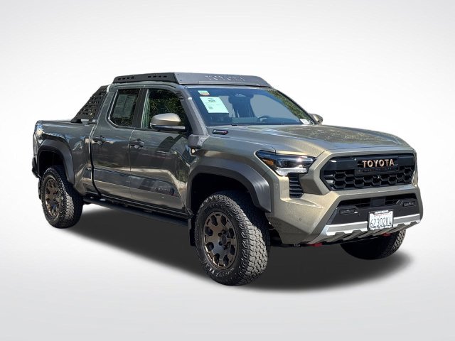 Certified Used 2026 Brown Toyota Trailhunter image 4