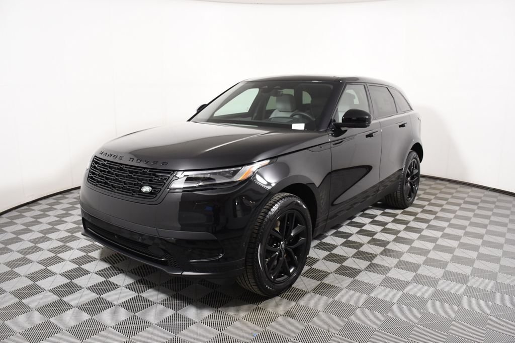 2026 Land Rover Range Rover Velar S