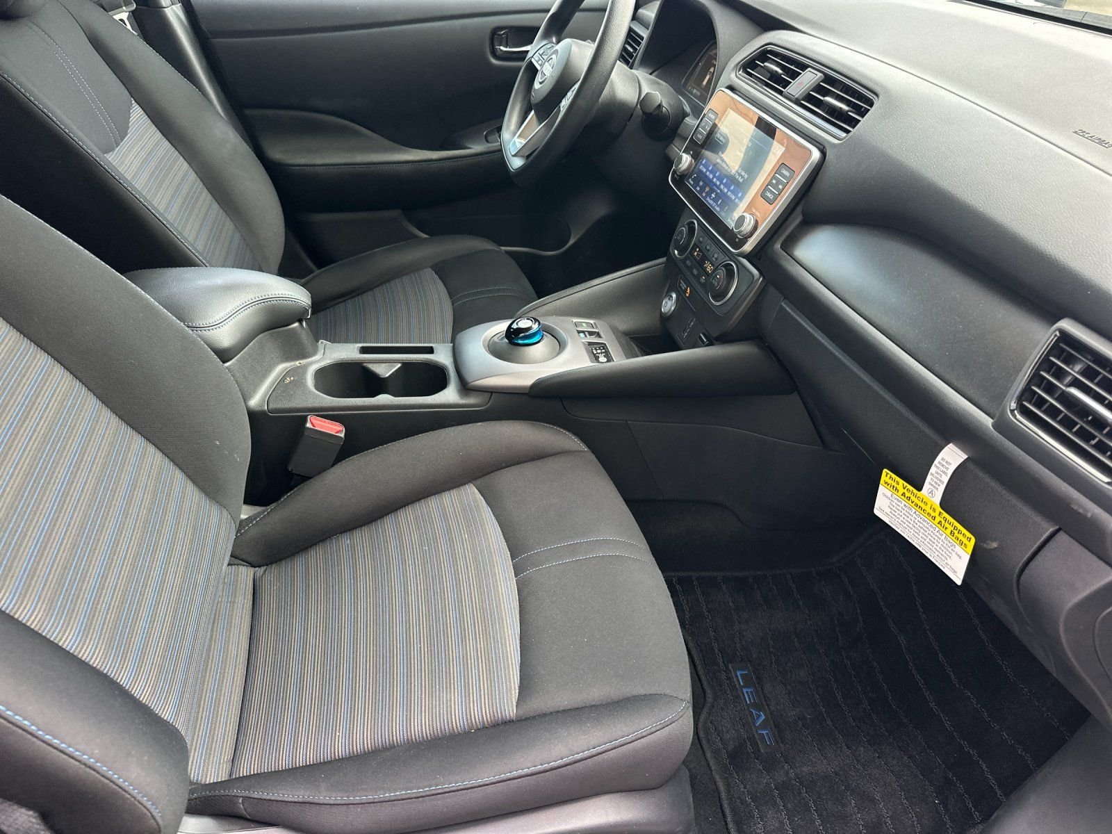 Used 2023 Gun Metallic Nissan S image 15