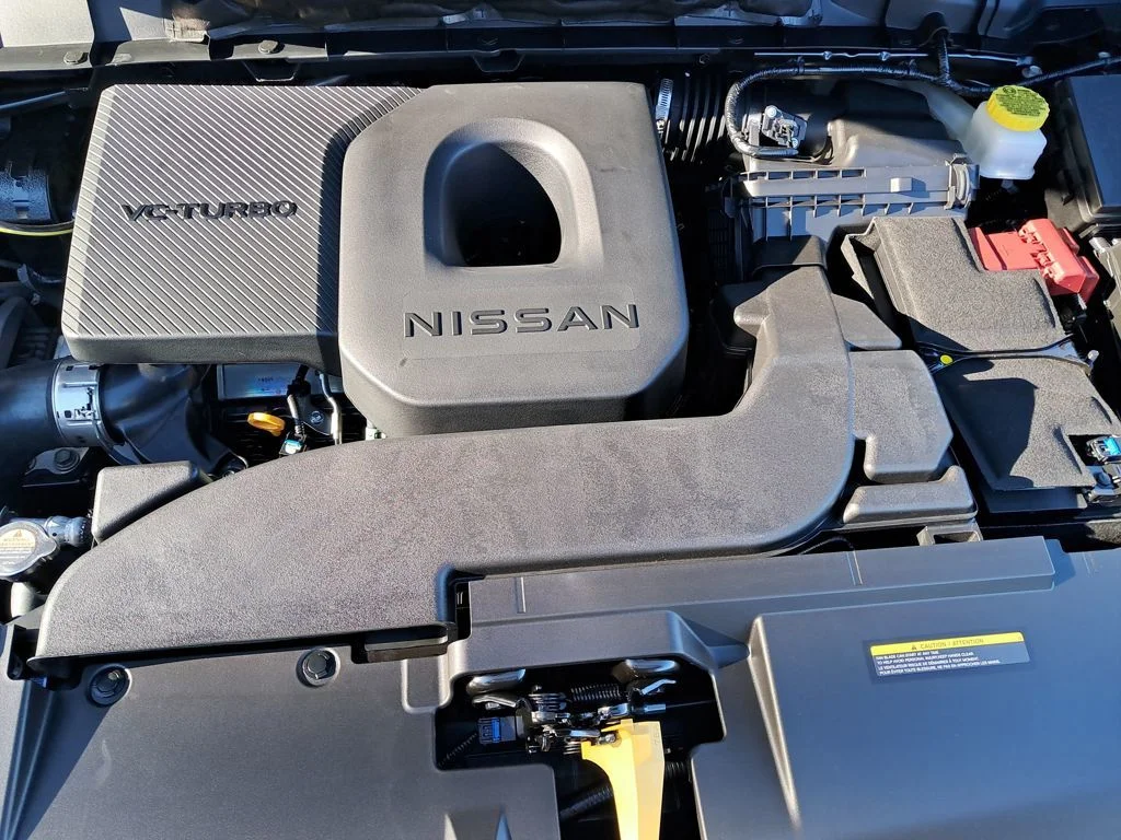 New 2026 Gray Nissan Platinum image 23