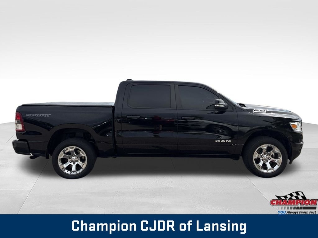 Used 2020 Black Ram Big Horn/Lone Star image 9