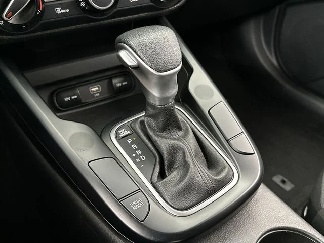 Used 2024 Gray Kia LX image 26