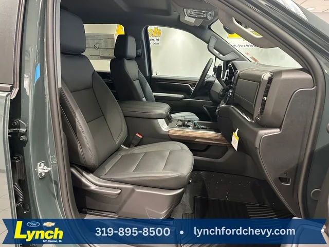 2026 Chevrolet Silverado 2500 HD LT - Photo 8