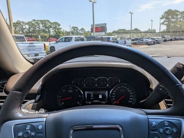 Used 2020 SATIN STEEL METALLIC GMC SLT image 31