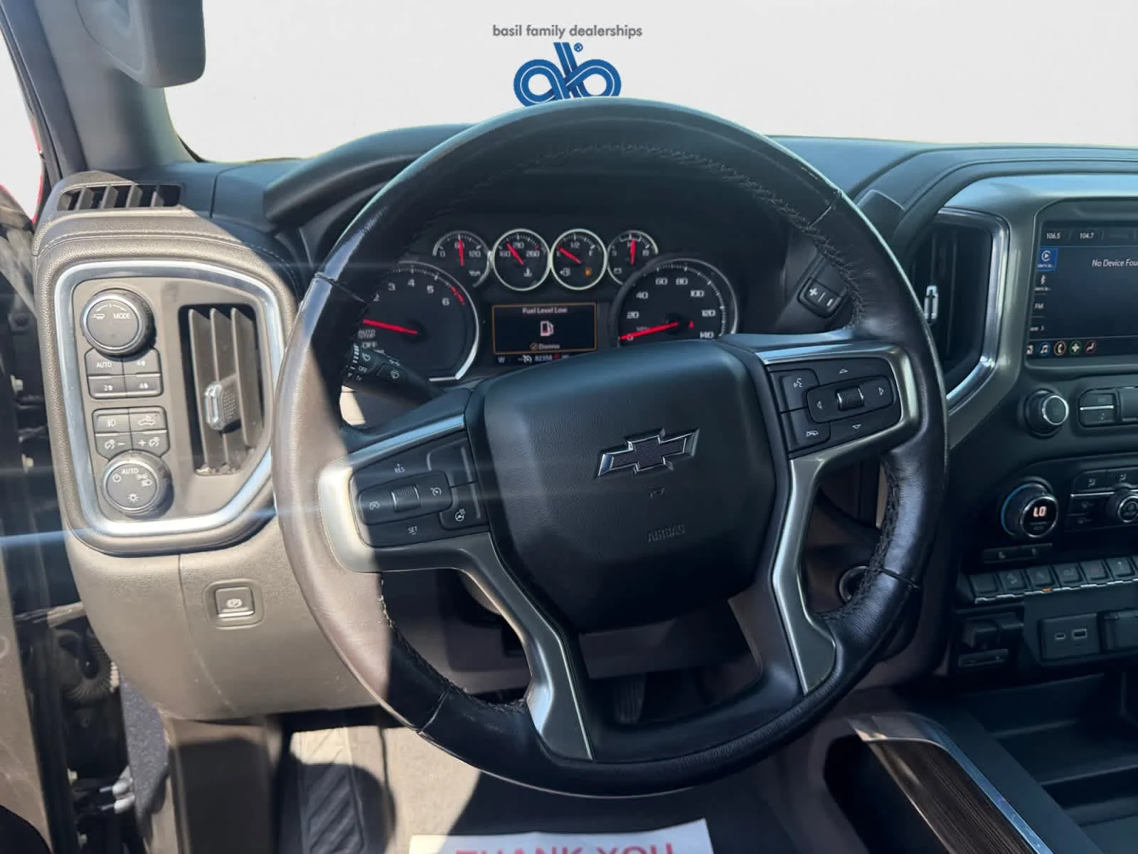 Used 2021 Shadow Gray Metallic Chevrolet LT Trail Boss image 16