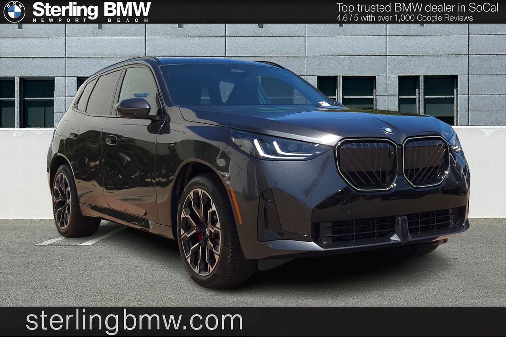 New 2026 Dark Graphite Metallic BMW 30 xDrive image 1