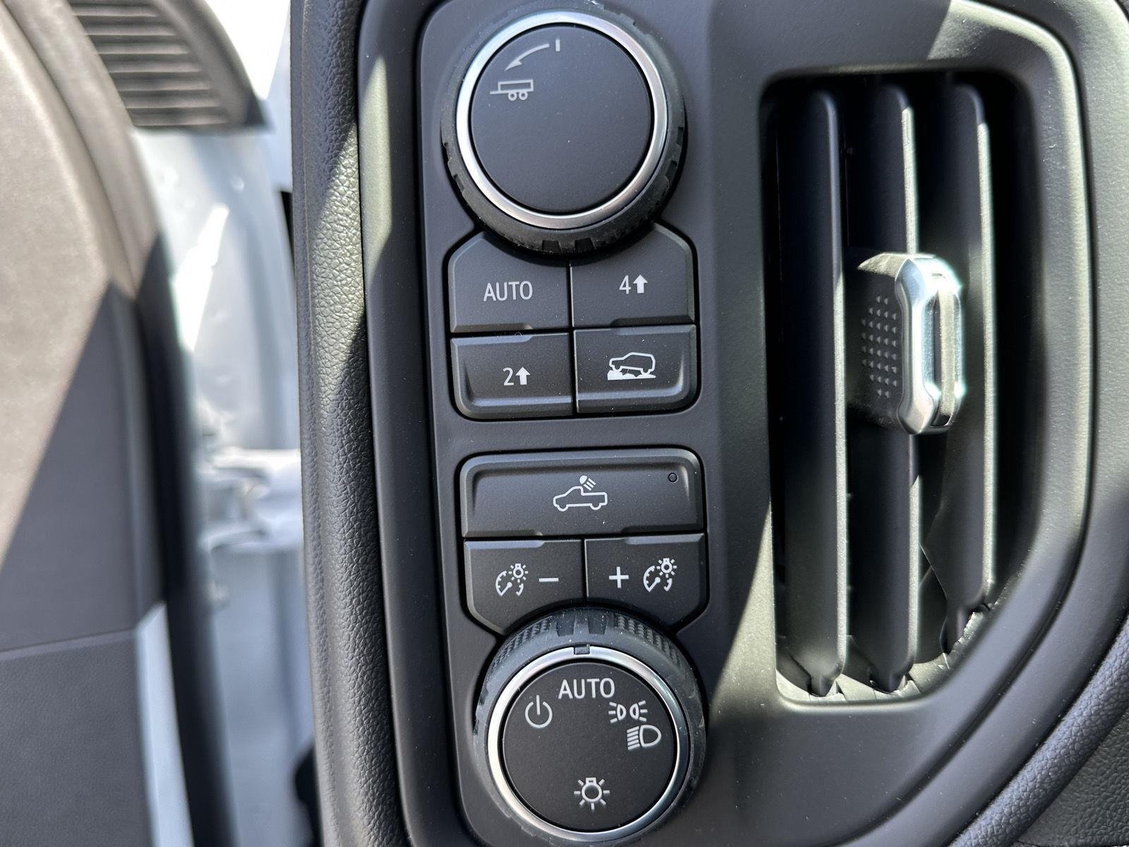 2026 Chevrolet Silverado 1500 Work Truck - Photo 25