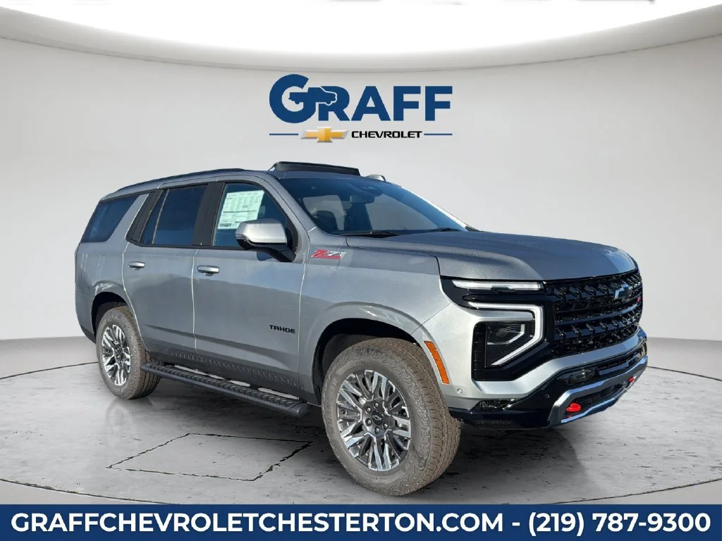 2027 Chevrolet Tahoe Z71 - Photo 11