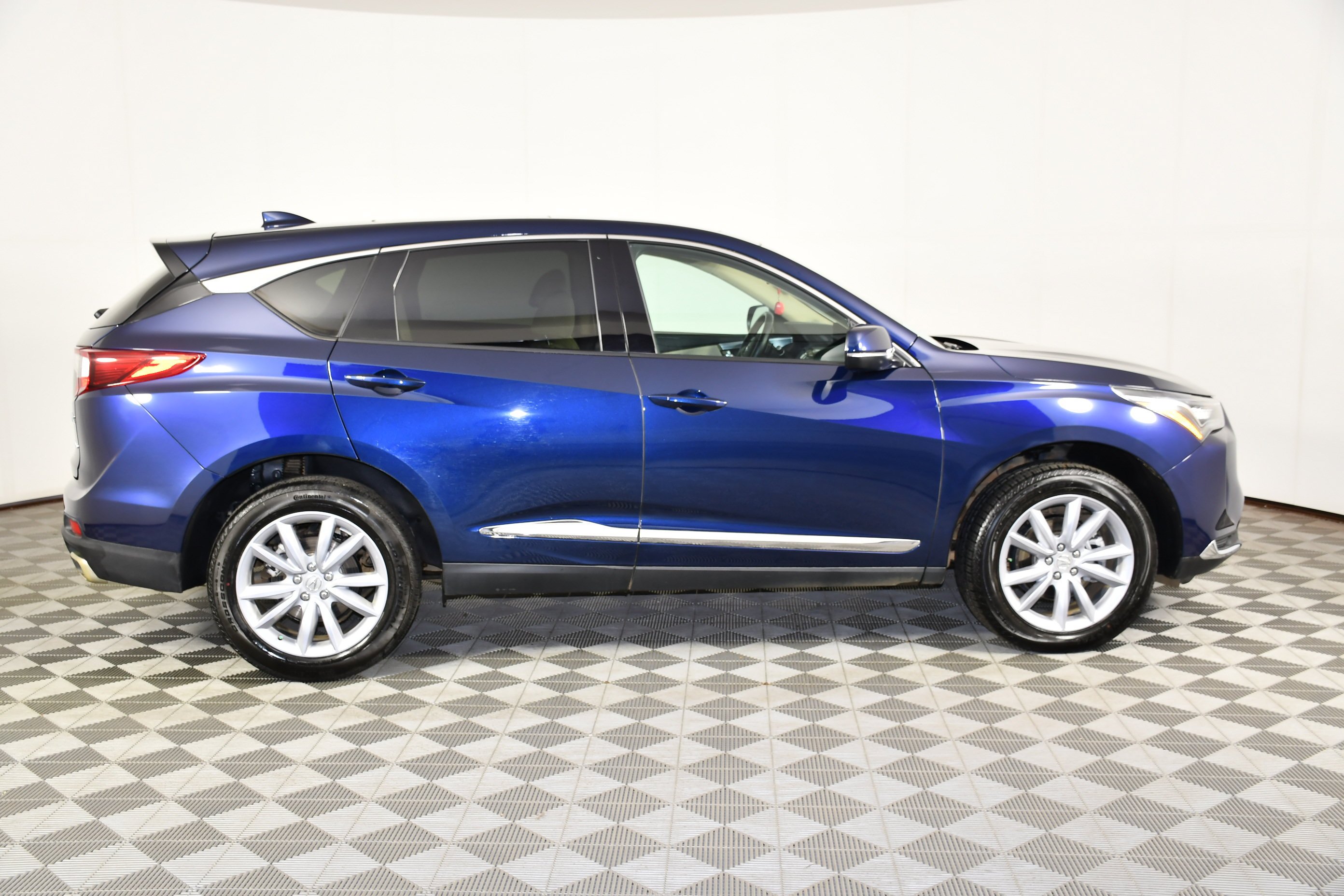 Used 2024 Fathom Blue Pearl Acura Base image 45