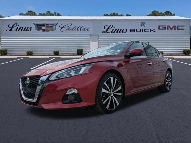 2022 Nissan Altima Platinum - Photo 8