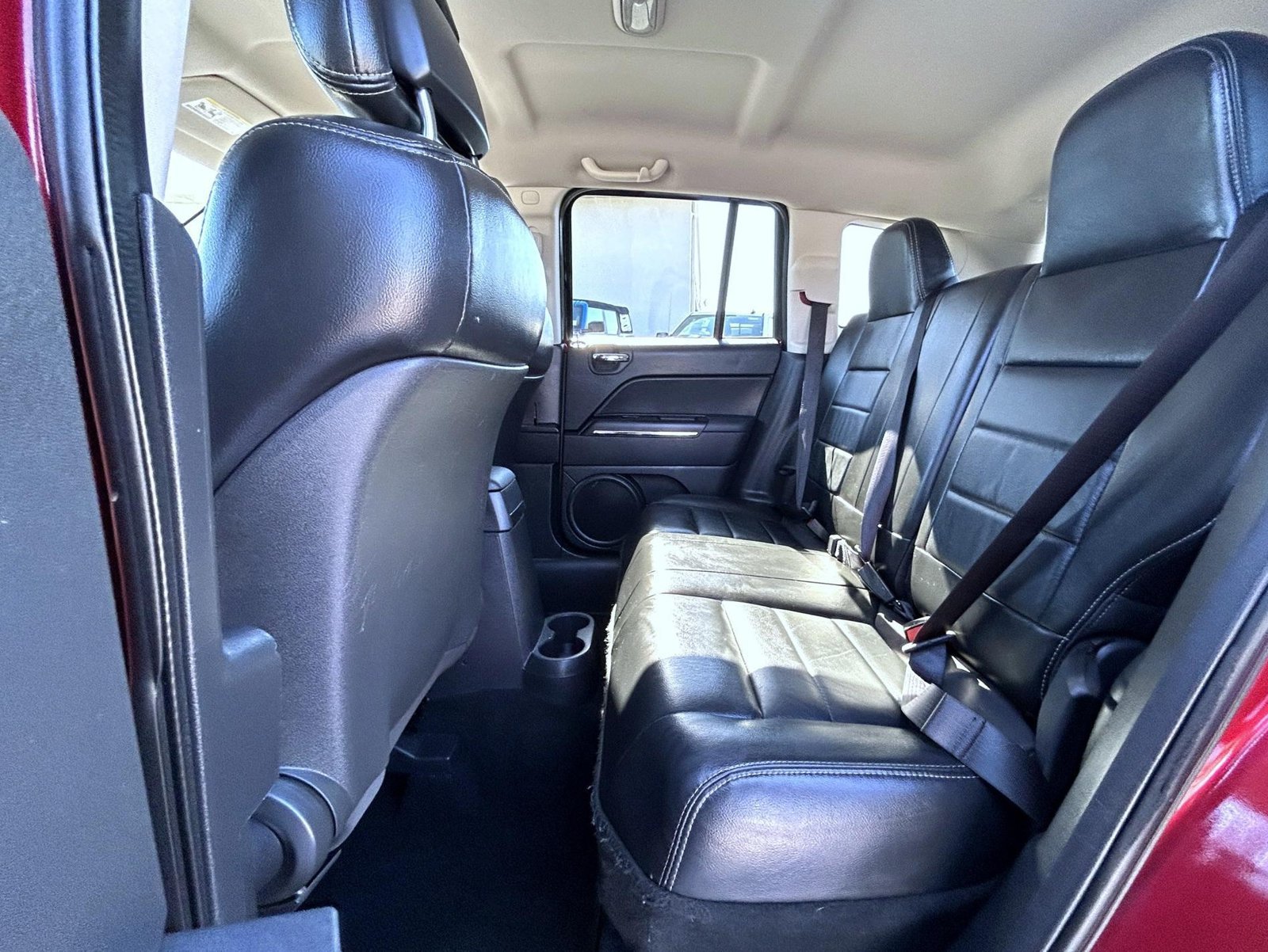 2011 Jeep Compass Limited - Photo 21