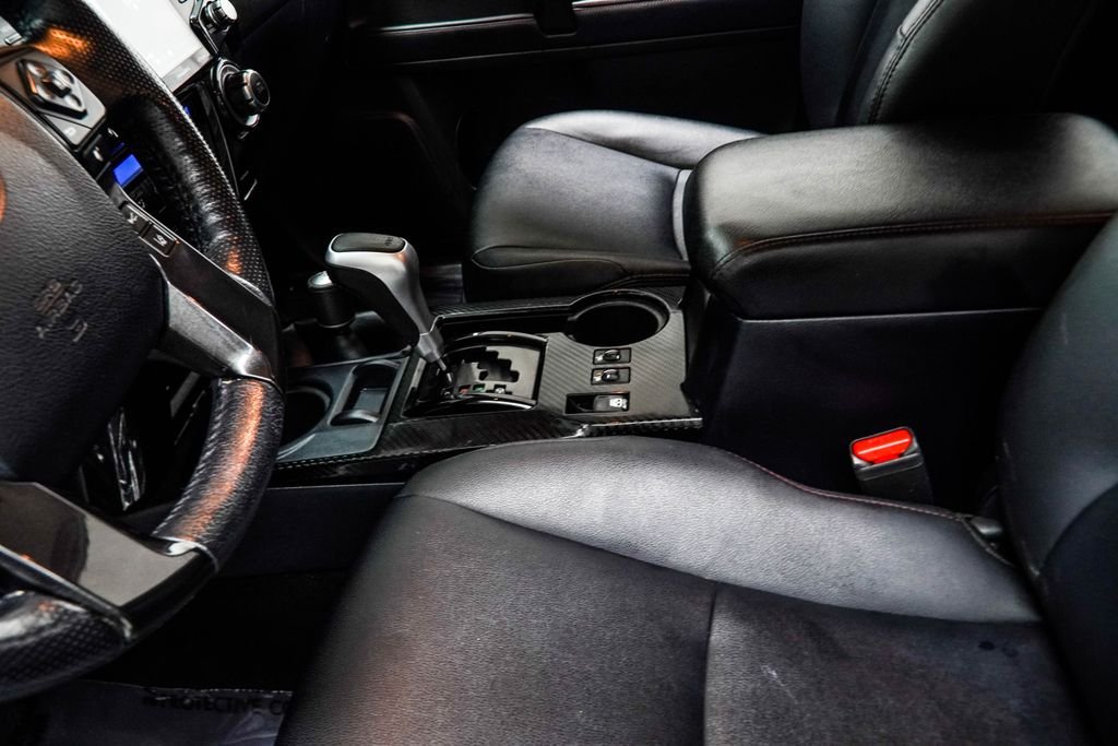 Used 2023 Black Toyota TRD Pro image 23